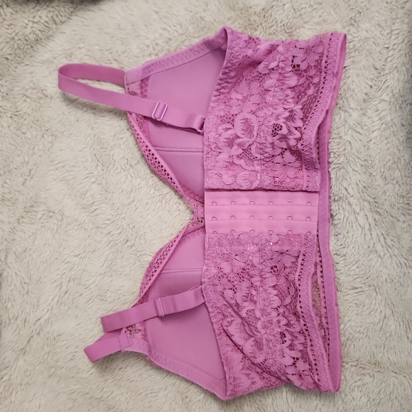 Knix Lace Longline Bra - Picture 2 of 3